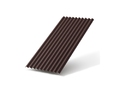 Ондулин Смарт коричневый
