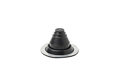 Проходной элемент MF прямой №1 черный (6-50мм) +185 EPDM