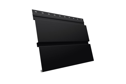 Квадро брус 0.45 Drap TX с пленкой RAL 9005 черный