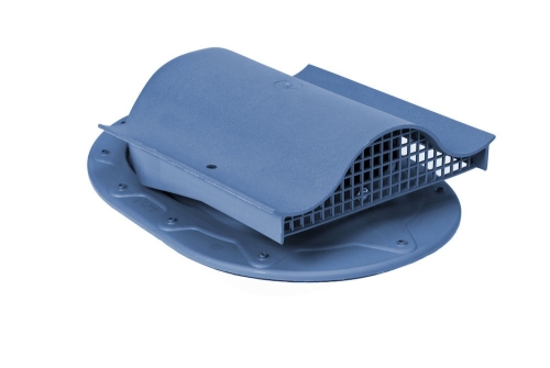 Вентиль кровельный Vilpe Classic KTV синий