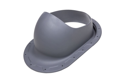 Проходной элемент CLASSIC-XL серый