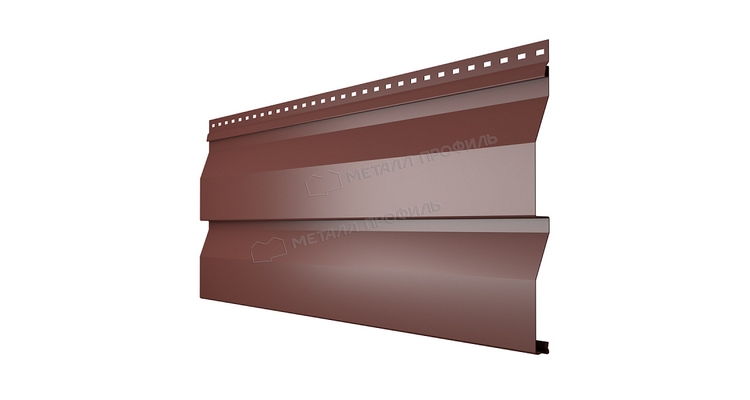 Сайдинг Металл Профиль СК-14х226 (PURMAN-20-RR32-0.5)