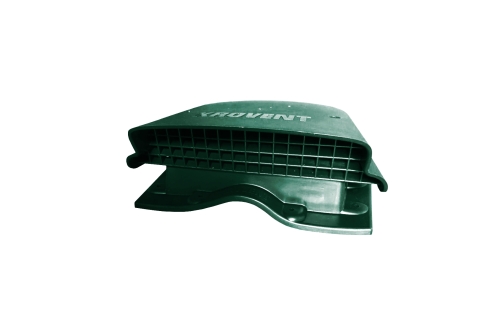 Вентиль кровельный Krovent KTV-Wave new зеленый