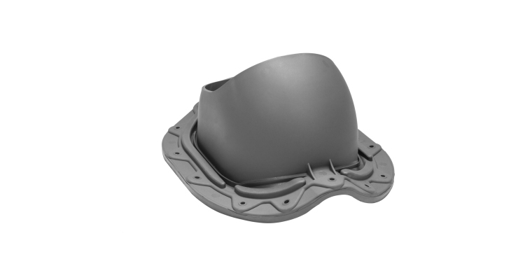 Элемент проходной Vilpe Muotokate антрацит